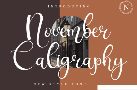 [Creativefabrica] November Caligraphy Font (2021)_0.png